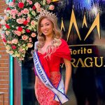 Alejandra Aburto es la nueva Señorita Nicaragua 2023 Alejandra Aburto es la nueva Señorita Nicaragua 2023