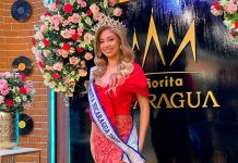 Alejandra Aburto es la nueva Señorita Nicaragua 2023