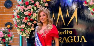 Alejandra Aburto es la nueva Señorita Nicaragua 2023