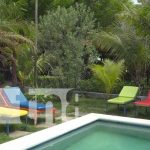 Hotel y restaurante Hamacas, un paraíso en Rivas