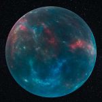 ¡Sorprendente! NASA descubre un tesoro en la atmósfera de un exoplaneta Foto: Increíble descubrimiento de la NASA /cortesía