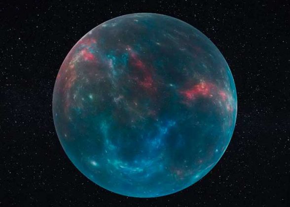 ¡Sorprendente! NASA descubre un tesoro en la atmósfera de un exoplaneta ...
