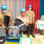 Foto: Mejoras al sistema de salud en Managua /cortesía