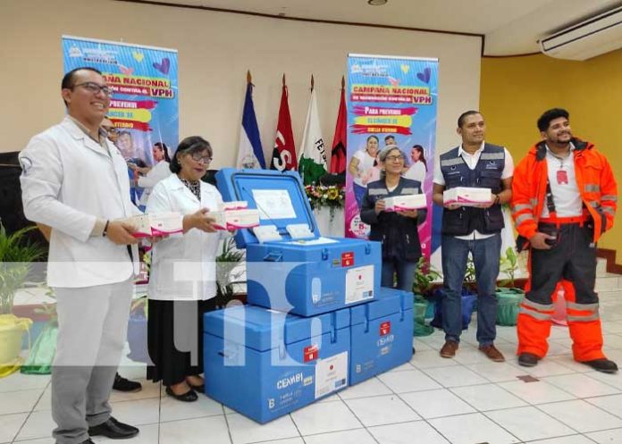 Niñas de 10 a 14 años recibirán protección contra el VPH