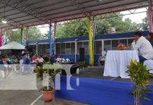 Inversión de 40 Millones de córdobas para proyectos en el D-V de Managua Inversión de 40 Millones de córdobas para proyectos en el D-V de Managua