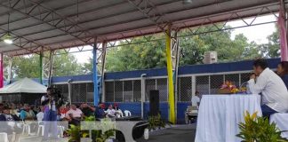 Inversión de 40 Millones de córdobas para proyectos en el D-V de Managua