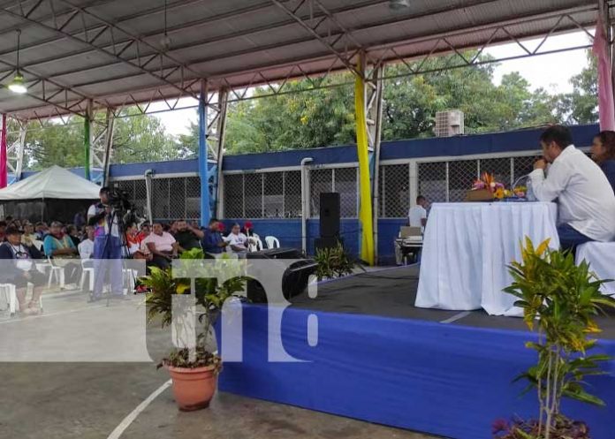 1 Inversión de 40 Millones de córdobas para proyectos en el D-V de Managua