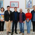 Delegaciones de grupos de medios de China/América Latina visitan Nicaragua Foto: Delegaciones de grupos de medios de China/América Latina visitan Nicaragua /Tn8