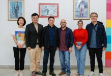 Foto: Delegaciones de grupos de medios de China/América Latina visitan Nicaragua /Tn8
