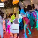 «Si mi boda no es así no me caso» Shrek se viraliza en redes "Si mi boda no es así no me caso" Shrek se viraliza en redes