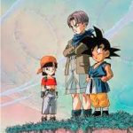 Tesoros Olvidados de Dragon Ball GT: Resurgen bocetos de Goku, Trunks y Pan Dragon Ball GT: Resurgen bocetos de Goku, Trunks y Pan