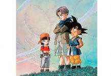 Tesoros Olvidados de Dragon Ball GT: Resurgen bocetos de Goku, Trunks y Pan Dragon Ball GT: Resurgen bocetos de Goku, Trunks y Pan