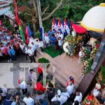 Nicaragua conmemoró al Héroe Nacional Benjamín Zeledón Foto: Tributo al General Benjamín Zeledón /TN8