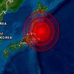 Fuerte sismo de 6,6 en Japón provoca alerta de tsunami Fuerte sismo de 6,6 en Japón provoca alerta de tsunami
