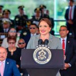 Nicaragua participa el Acto de Conmemoración del Aniversario de Natalicio del General Francisco Morazán