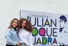 Foto: Inauguración del Centro Cultural Julián Roque Cuadra/Cortesía