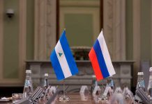 Foto: Rusia y Nicaragua preparan celebración del 79 aniversario de relaciones diplomáticas/Cortesía