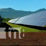 Vicepresidenta de Nicaragua anuncia construcción de la planta solar en Matagalpa Foto: Nicaragua: Pasos gigantes en la generación de energía sostenible con la planta solar "El Jaguar" / TN8