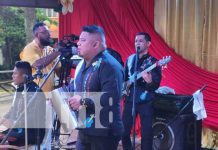 ¡A bailar se ha dicho! Familias disfrutan al ritmo de los «Sones Dirialeños» Foto: ¡A bailar se ha dicho! Familias disfrutan al ritmo de los "Sones Dirialeños" / TN8