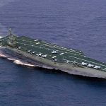 Estados Unidos responde con fuerza al mediterráneo para apoyar a Israel Foto: Estados Unidos muestra su apoyo a Israel /cortesía