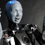 «Solo mate» Ameca el robot humanoide revela que sueña como los humanos