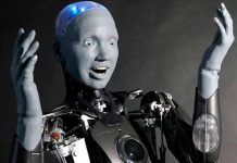«Solo mate» Ameca el robot humanoide revela que sueña como los humanos