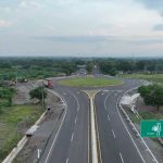 "Salvajada" MTI culmina con éxito la ampliación de la carretera Tipitapa-San Benito