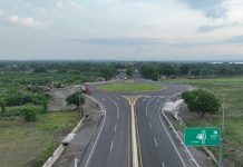 "Salvajada" MTI culmina con éxito la ampliación de la carretera Tipitapa-San Benito
