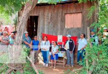 Importante inversión en programa de viviendas se estará ejecutando en Somoto Foto: Importante inversión en programa de viviendas se estará ejecutando en Somoto/TN8