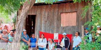 Foto: Importante inversión en programa de viviendas se estará ejecutando en Somoto/TN8