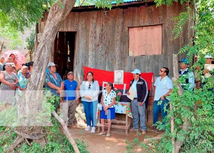 2 Foto: Importante inversión en programa de viviendas se estará ejecutando en Somoto/TN8