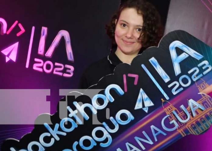 Foto: 83 equipos clasifican al Festival Tecnológico Más Grande del País: Hakathon Nicaragua 2023 /Tn8