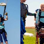 Foto: Dorothy Hoffner de EE.UU. fallece /cortesía