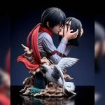Figura de Eren y Mikasa llega para emocionar a los fans de Shingeki no Kyojin Foto: Figura de Eren y Mikasa llega para emocionar a los fans de Shingeki no Kyojin/Cortesía