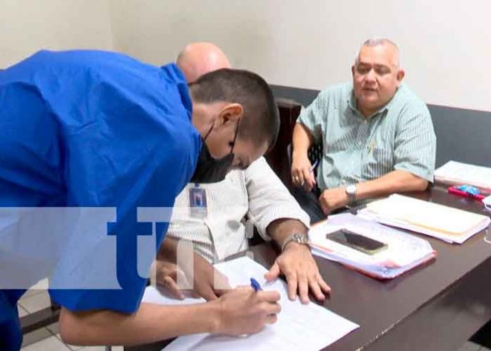 Foto: Presentan prueba de video de cómo ocurrió la muerte a un hombre en Villa Bulgaria /Tn8