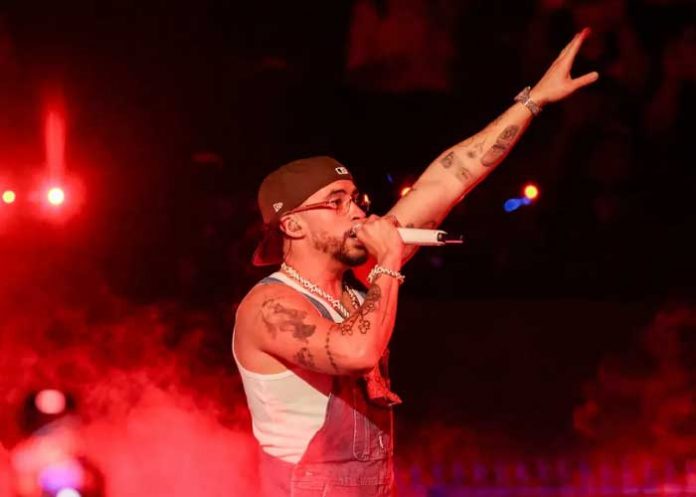 ¡De humalera! Bad Bunny y su álbum 