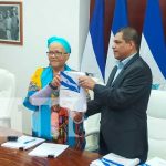 Nicaragua presenta proyecto de presupuesto general para el 2024 Foto: Nicaragua presenta presupuesto general de la República /TN8