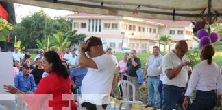 Foto: ¡Mejorando condiciones! Pobladores de Siuna reciben 290 metros de calles / TN8