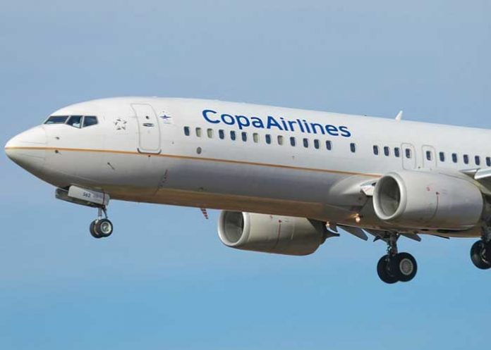 Foto: ¡De la tensión a la Risa! Pañal “Explosivo” Provoca emergencia en avión de Panamá/Cortesía