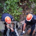 Encuentran sin vida a un hombre en una alcantarilla en Chinandega Foto: Encuentran sin vida a un hombre en una alcantarilla en Chinandega/TN8