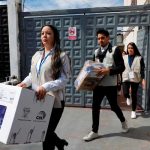 Ecuador cierra elecciones con impresionante participación de votantes Foto: Elecciones en Ecuador /cortesía