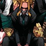 ¡My Hero Academia! La impactante portada del volumen 39 revela batallas épicas Foto: ¡My Hero Academia! La impactante portada del volumen 39 revela batallas épicas/Cortesía