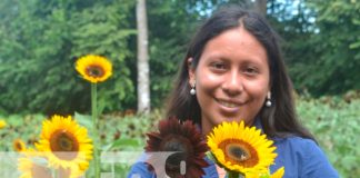 Foto: ¡Heliconias! El paraíso de los girasoles en Catarina/TN8