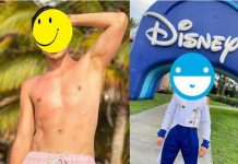 De no creer: Pasó de trabajar como chico Disney a encuerarse en Onlyfans
