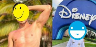 De no creer: Pasó de trabajar como chico Disney a encuerarse en Onlyfans