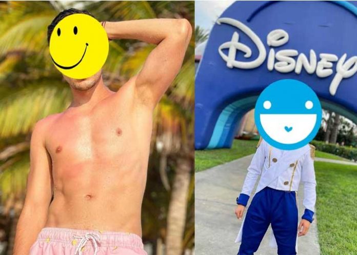 De no creer: Pasó de trabajar como chico Disney a encuerarse en Onlyfans