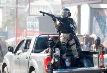Terrorífico secuestro en Haití al Jefe de Gabinete del HCT Foto: Secuestran a político en la capital de Haití /cortesía