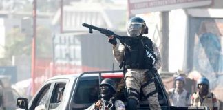 Foto: Secuestran a político en la capital de Haití /cortesía