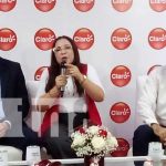 Claro Nicaragua lanza la 5ta edición de «Conéctate con lo Tuyo» para emprendedores Claro Nicaragua lanza la 5ta edición de "Conéctate con lo Tuyo" para emprendedores