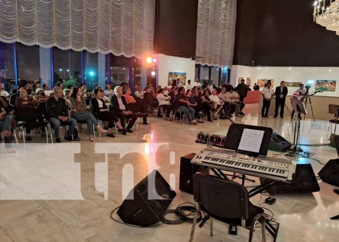 Homenaje al cantautor de música infantil y pintor Mario Montenegro